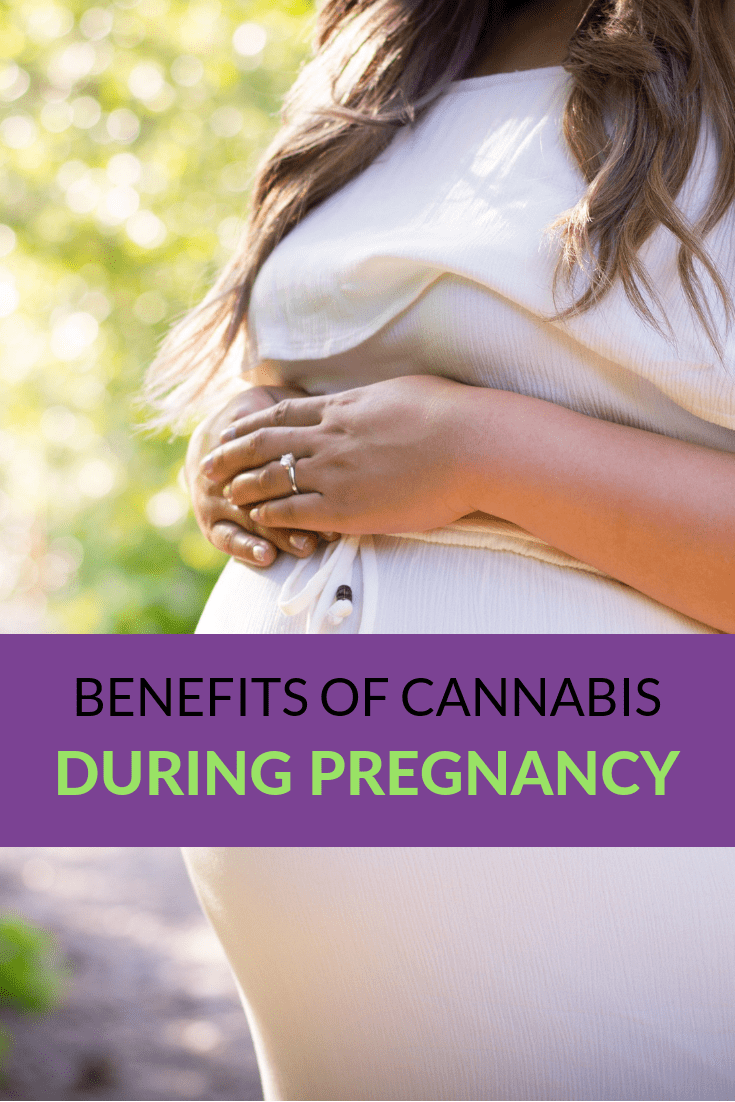 Benefits Of Cannabis During Pregnancy | Dr. Michele Ross