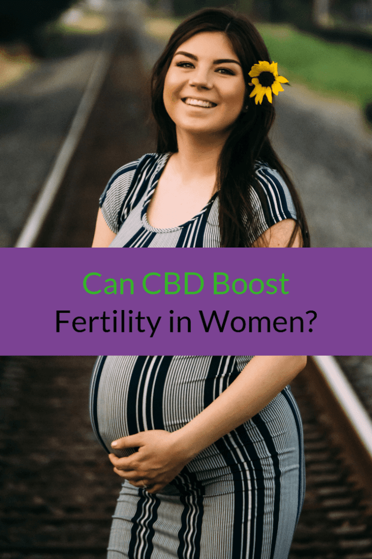 Can Cbd Boost Fertility In Women Dr Michele Ross