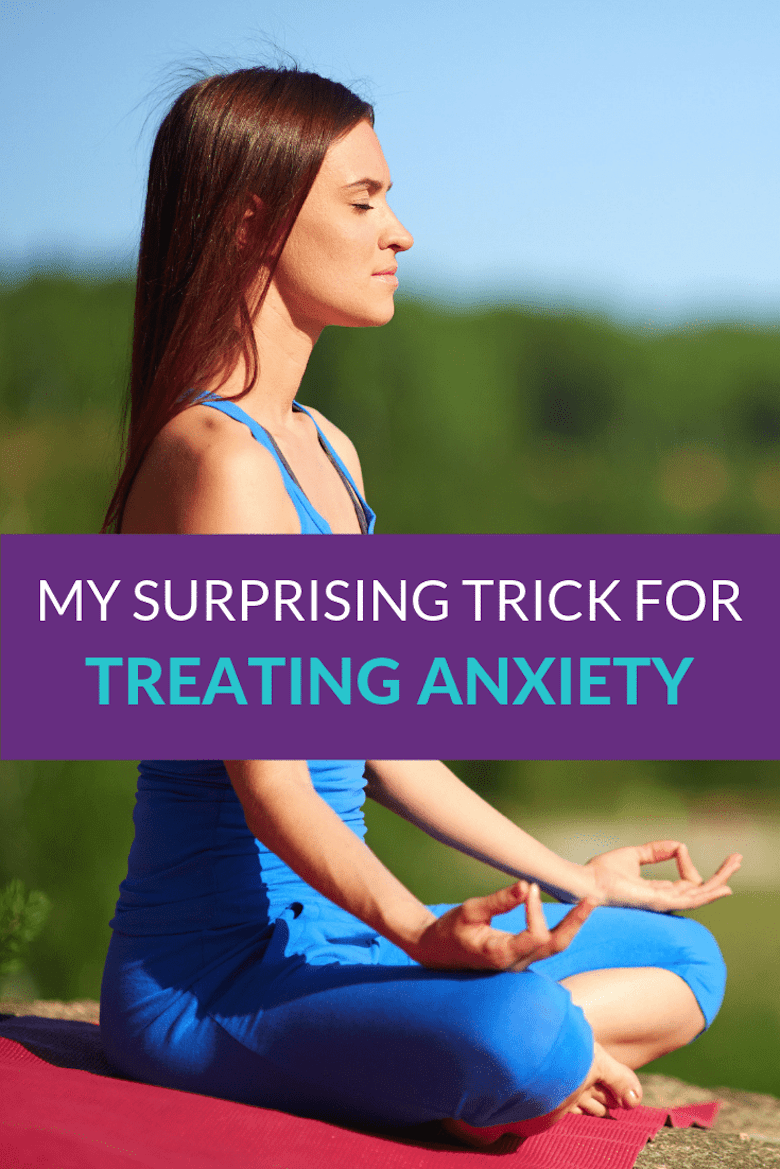 dr michele noonan ross reveals her trick for beating anxiety