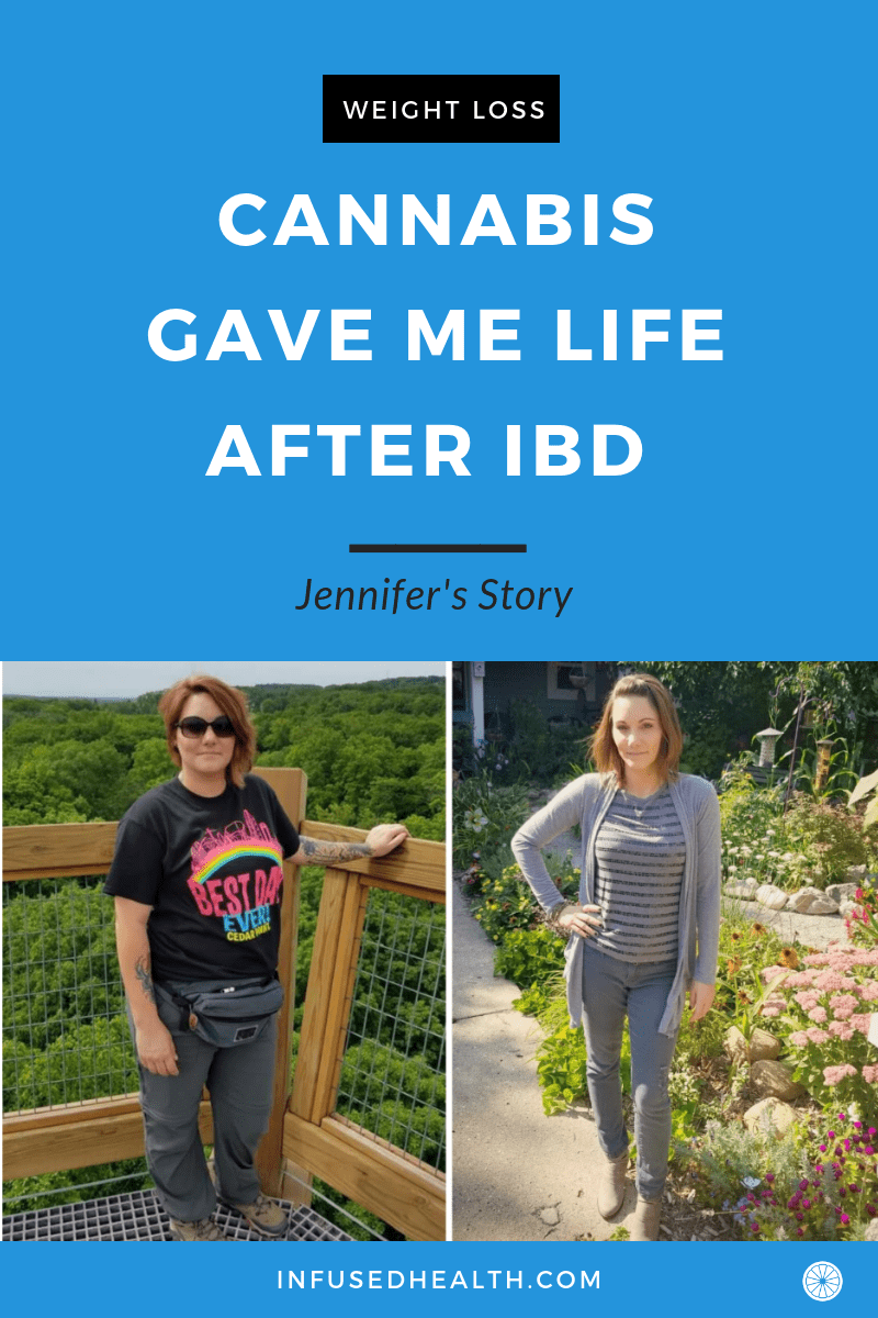 Cannabis Gave Me Life After IBD Tried Taking It Away