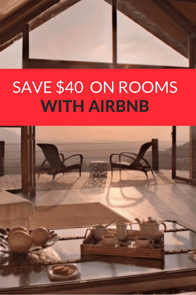 Airbnb Discount Code: Get $40 Off Your Booking