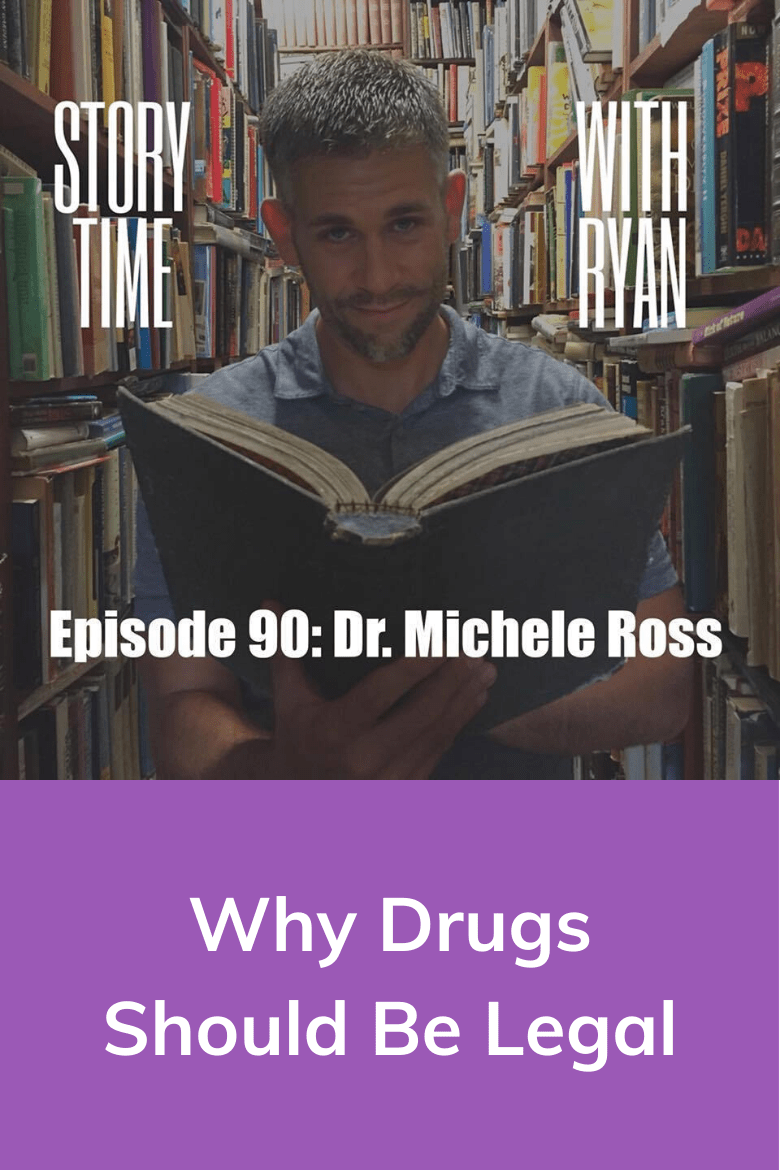 podcast interview drugs dr. michele ross