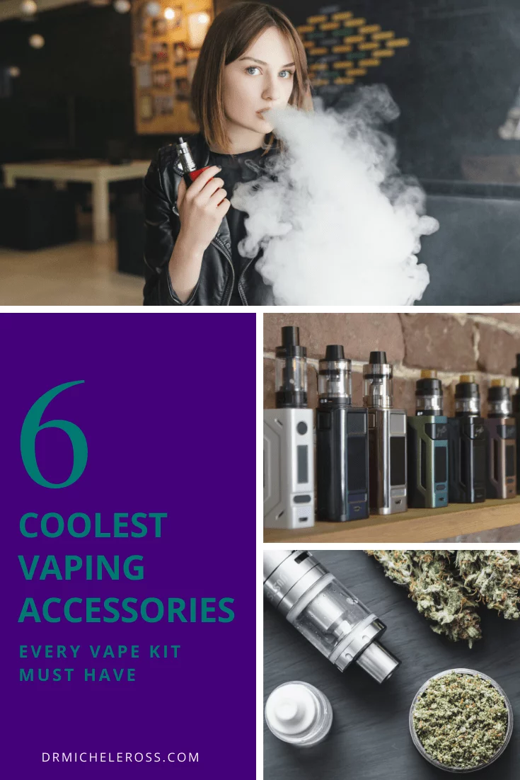 awesome cannabis vaporizer accessories