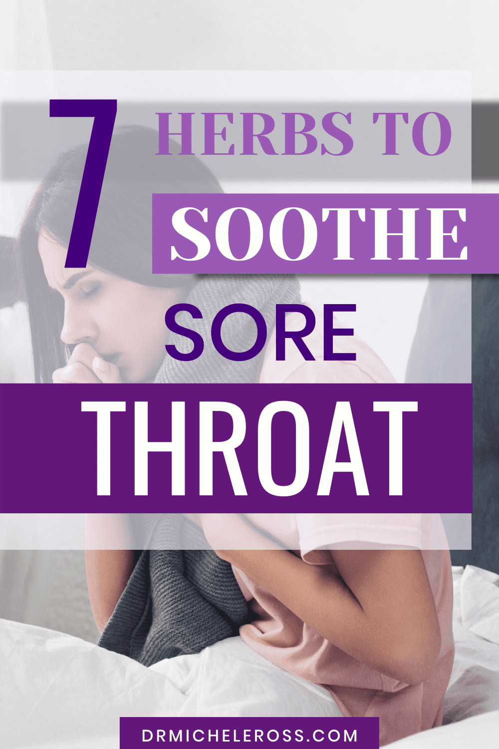 cannabis can help relieve sore throat pain