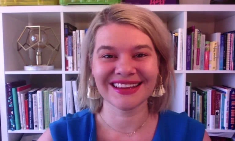 fibro university founder dr. michele ross
