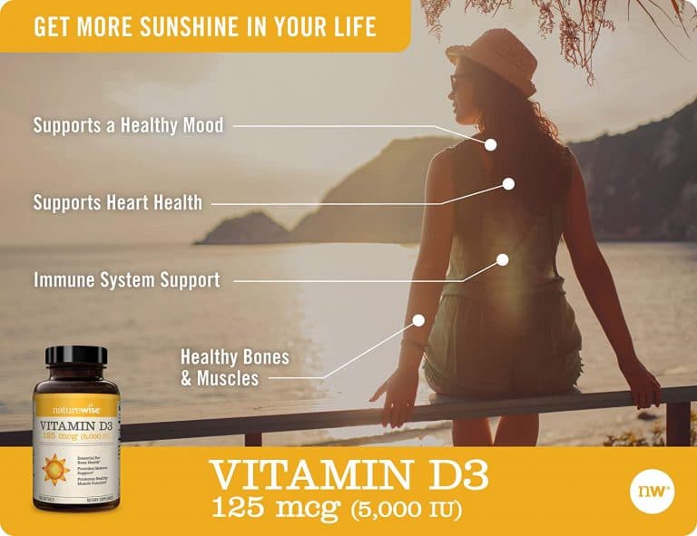 health benefits of vitamin d sunshine