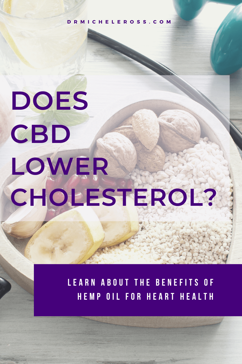 Does CBD Oil Lower Cholesterol?