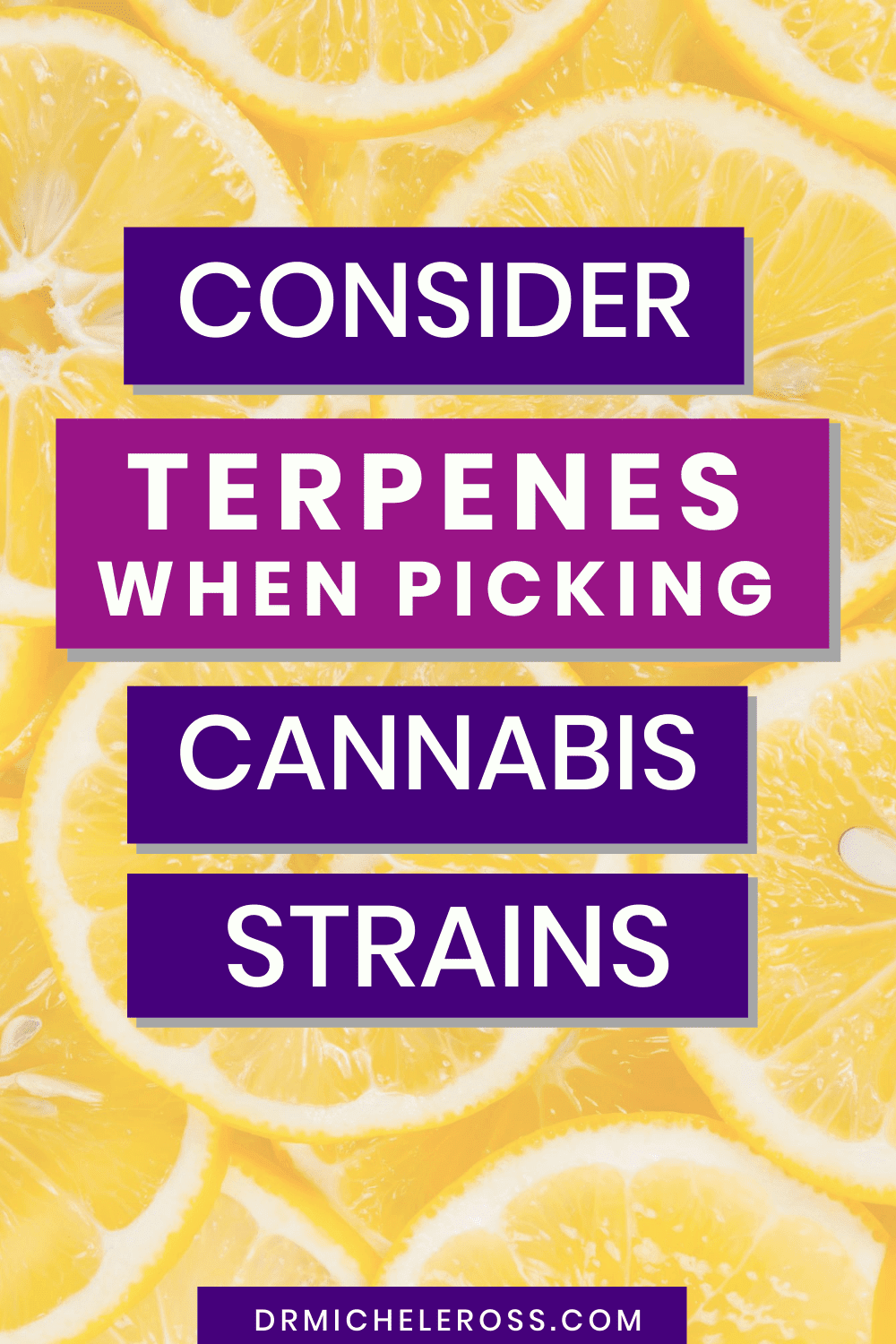 terpenes provide smell and flavor in weed cannabis strains