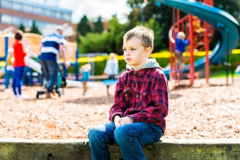 exercise helps boy with adhd