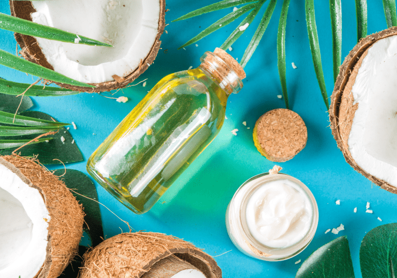 mct oil or coconut oil for cooking