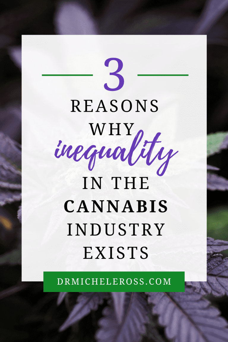 social justice in the cannabis industry