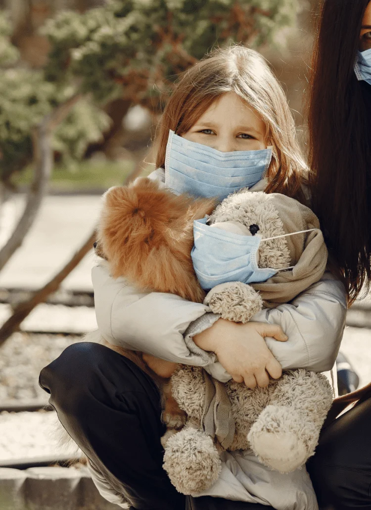 stay positive during the COVID-19 coronavirus pandemic