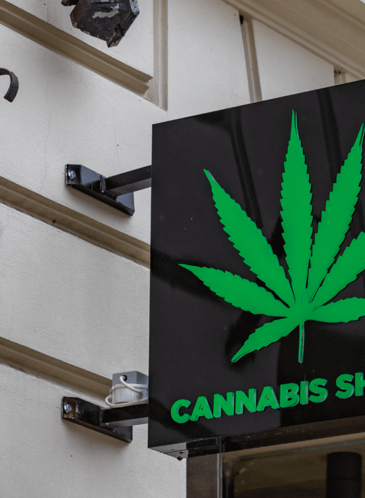 pot leaf cannabis shop medical marijuana dispensary in reno nevada
