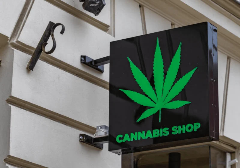 pot leaf cannabis shop medical marijuana dispensary in reno nevada