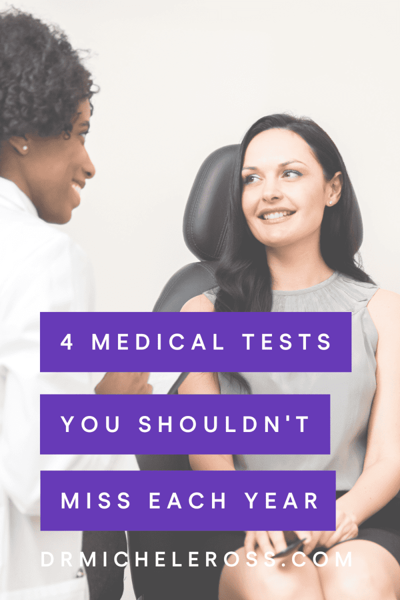 4 Medical Checkups And Tests You Shouldnt Miss Each Year