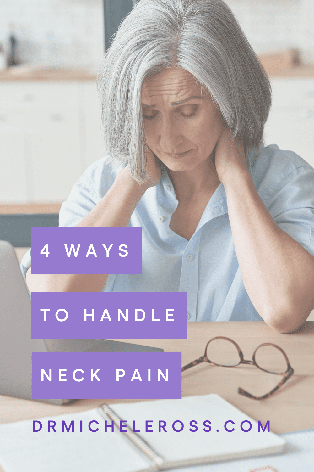 4 Ways To Handle Neck Pain Naturally