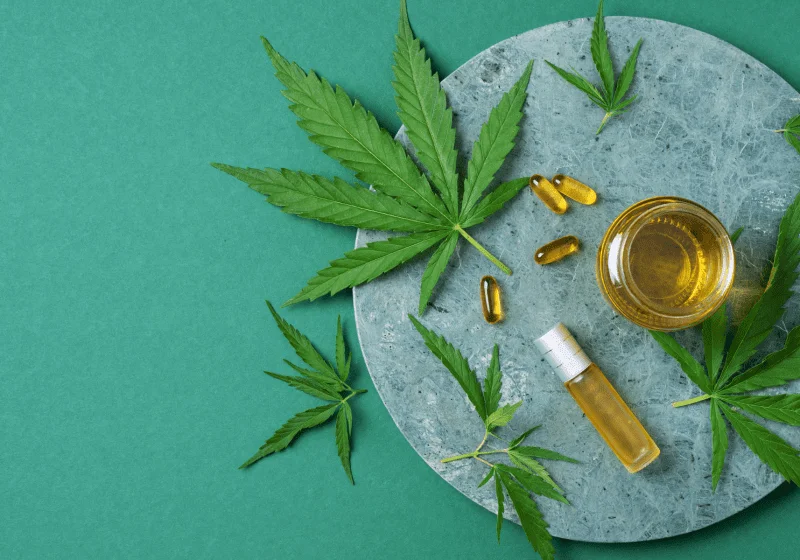 cbd oil pot leaves health benefits