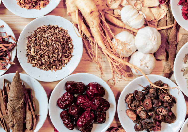 chinese medicine herbs relieve symptoms of fatigue