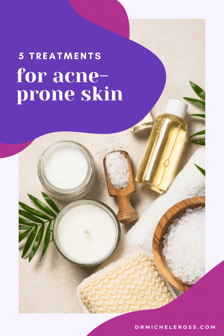 beauty and skincare solutions for acne