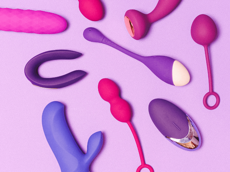 sex toys for women's health