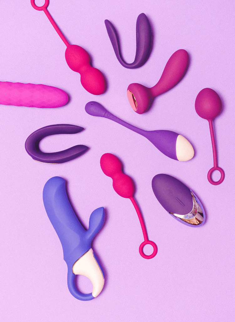 sex toys for women's health