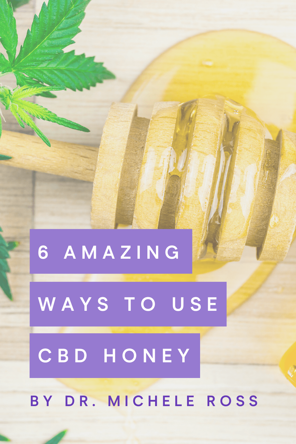 beauty benefits of using cbd honey