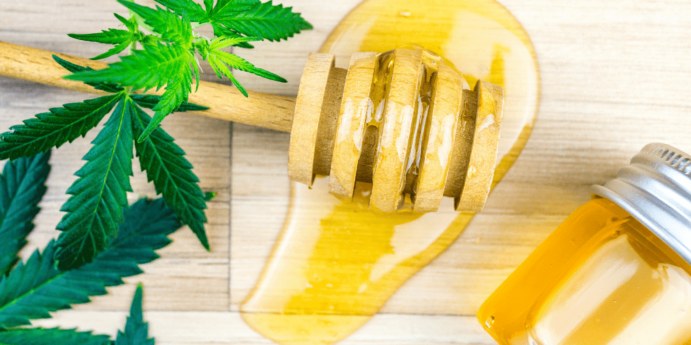 cbd honey helps inflammation and anxiety