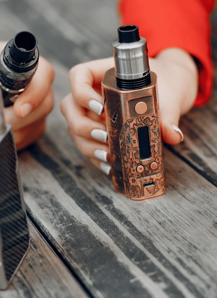 vaporizer skin accessories for weed smokers