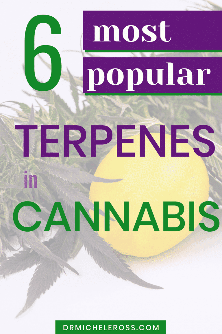 lemon terpene limonene in cannabis strains