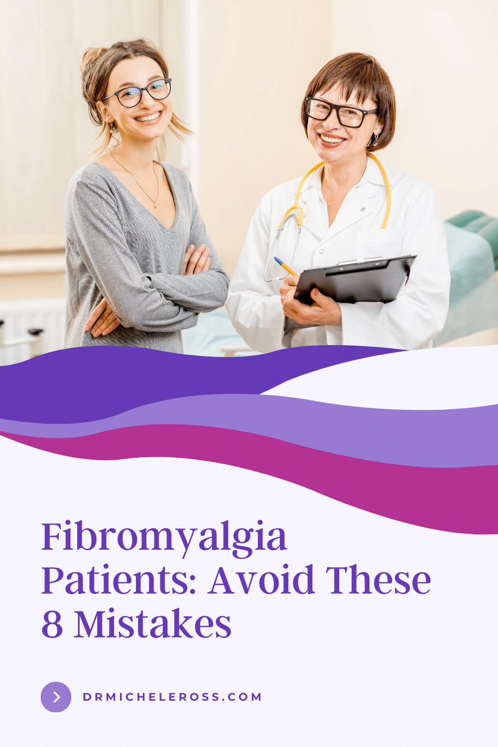 Attention Fibromyalgia Patients: Avoid These 8 Mistakes