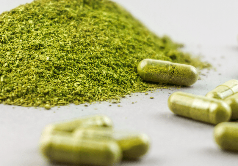 green vein kratom for energy and mental performance at work