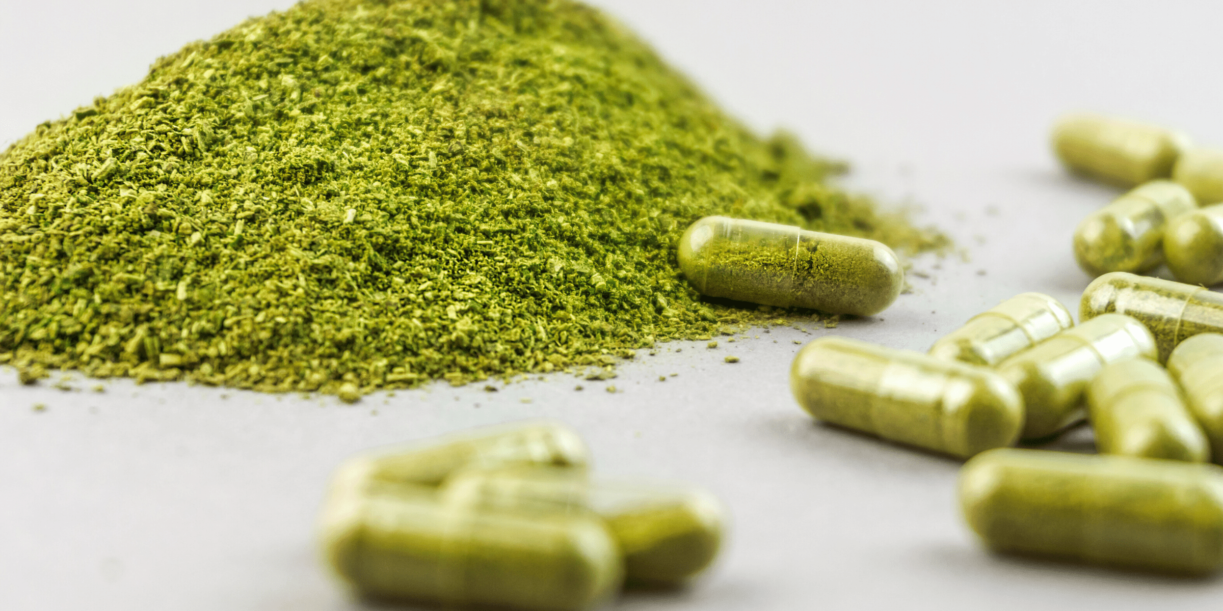 green vein kratom for energy and mental performance at work