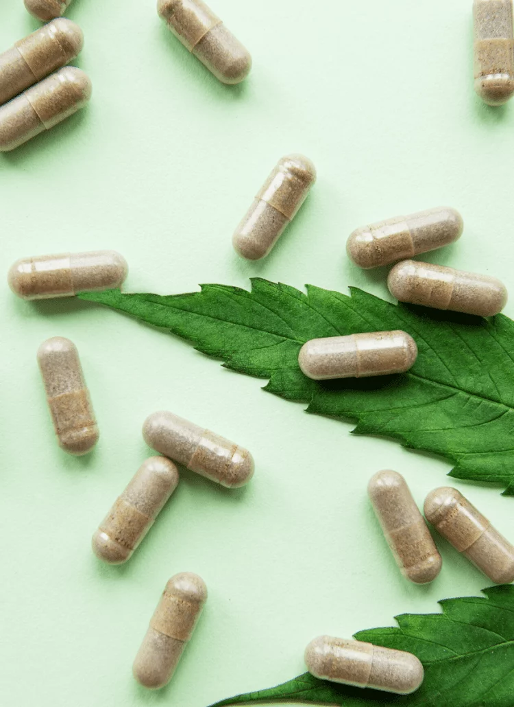 does CBD oil pill help arthritis joint pain