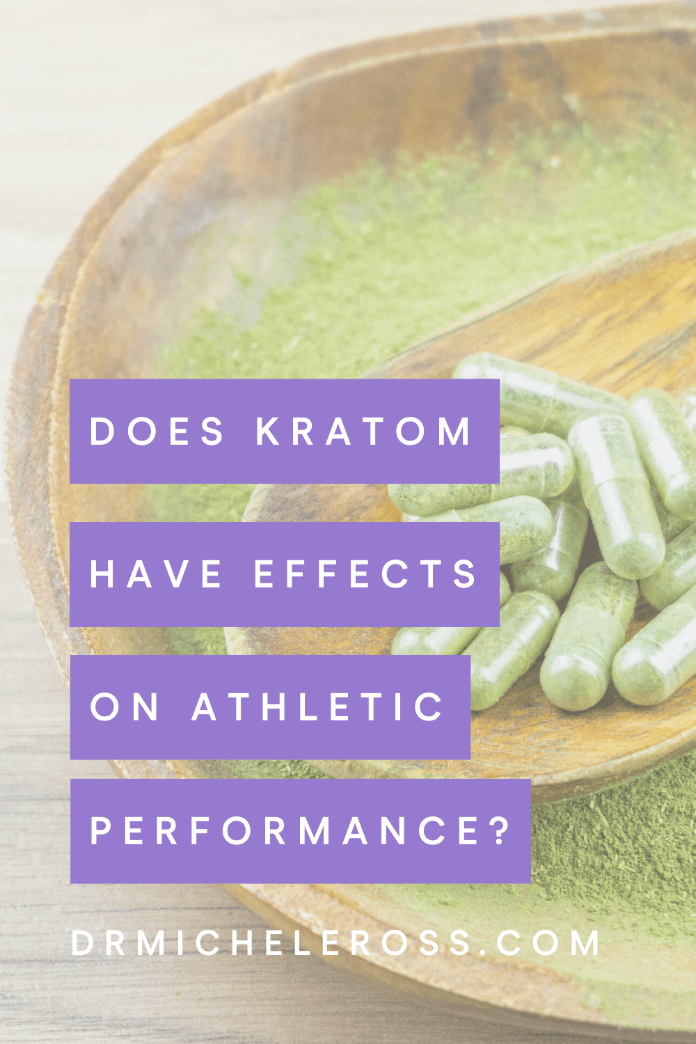 kratom capsules athletes take to perform better at sports
