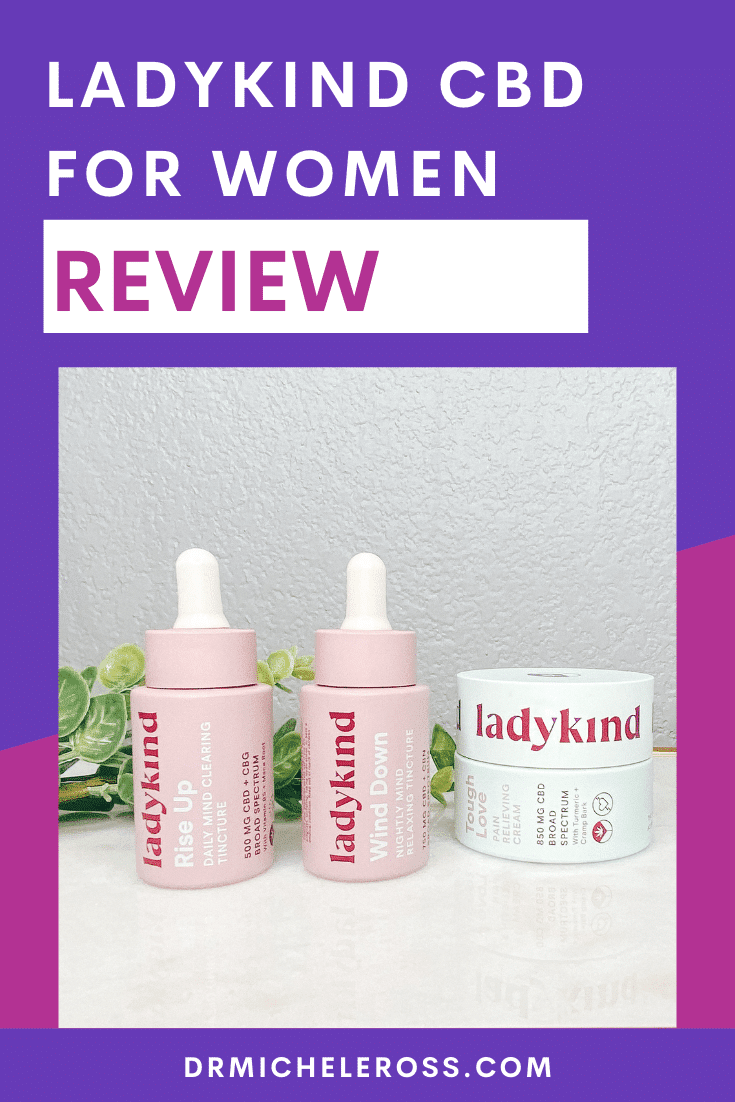 adykind CBD for women review