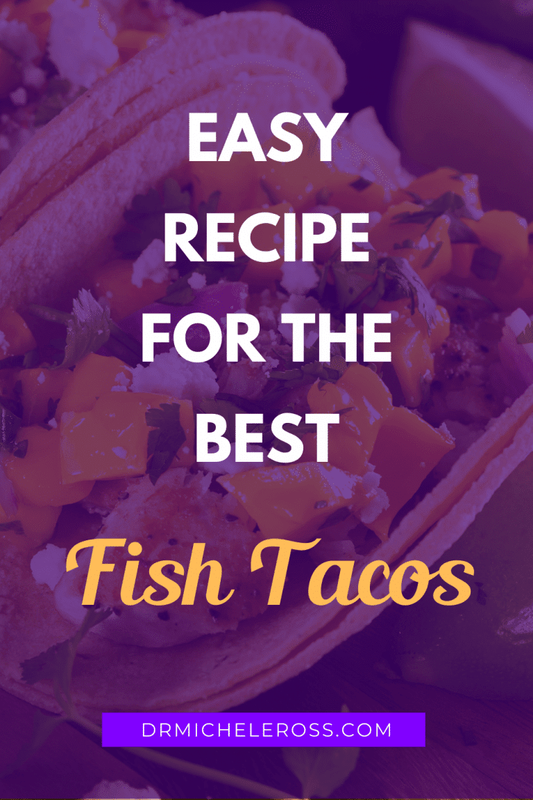 Easy Recipe For The Best Fish Tacos