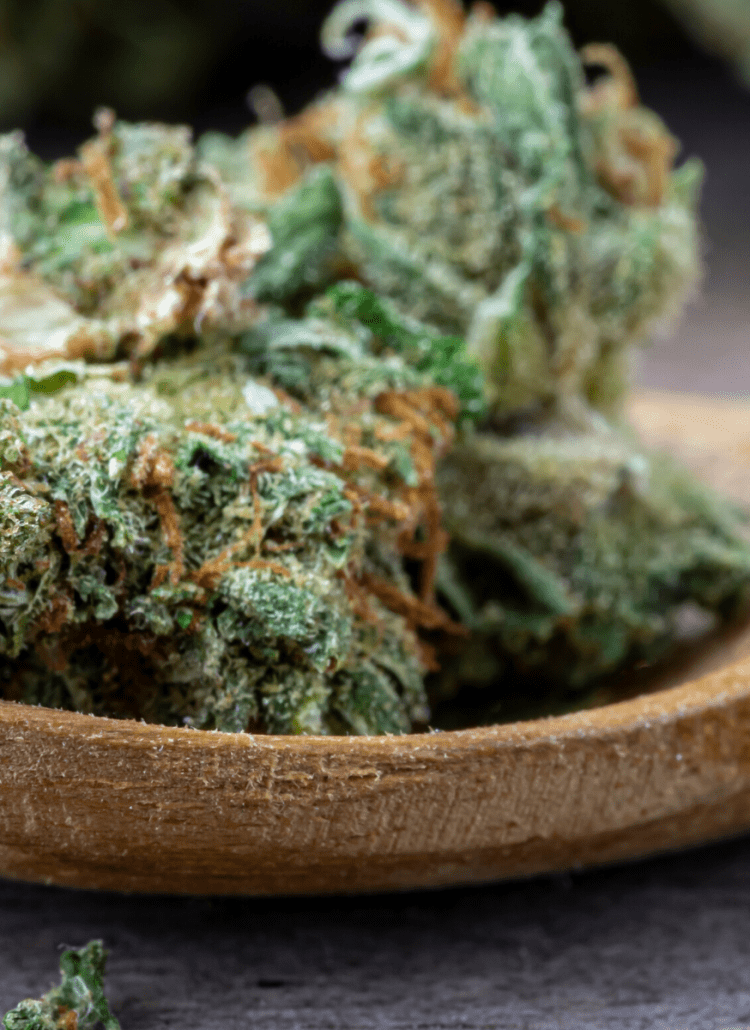 cbd cannabis hemp flower for anxiety and stress