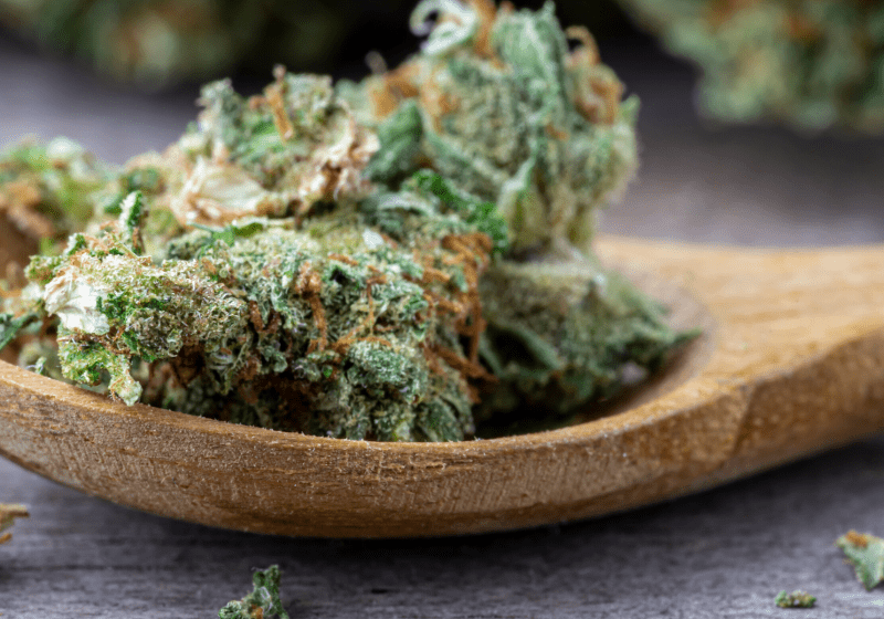 cbd cannabis hemp flower for anxiety and stress