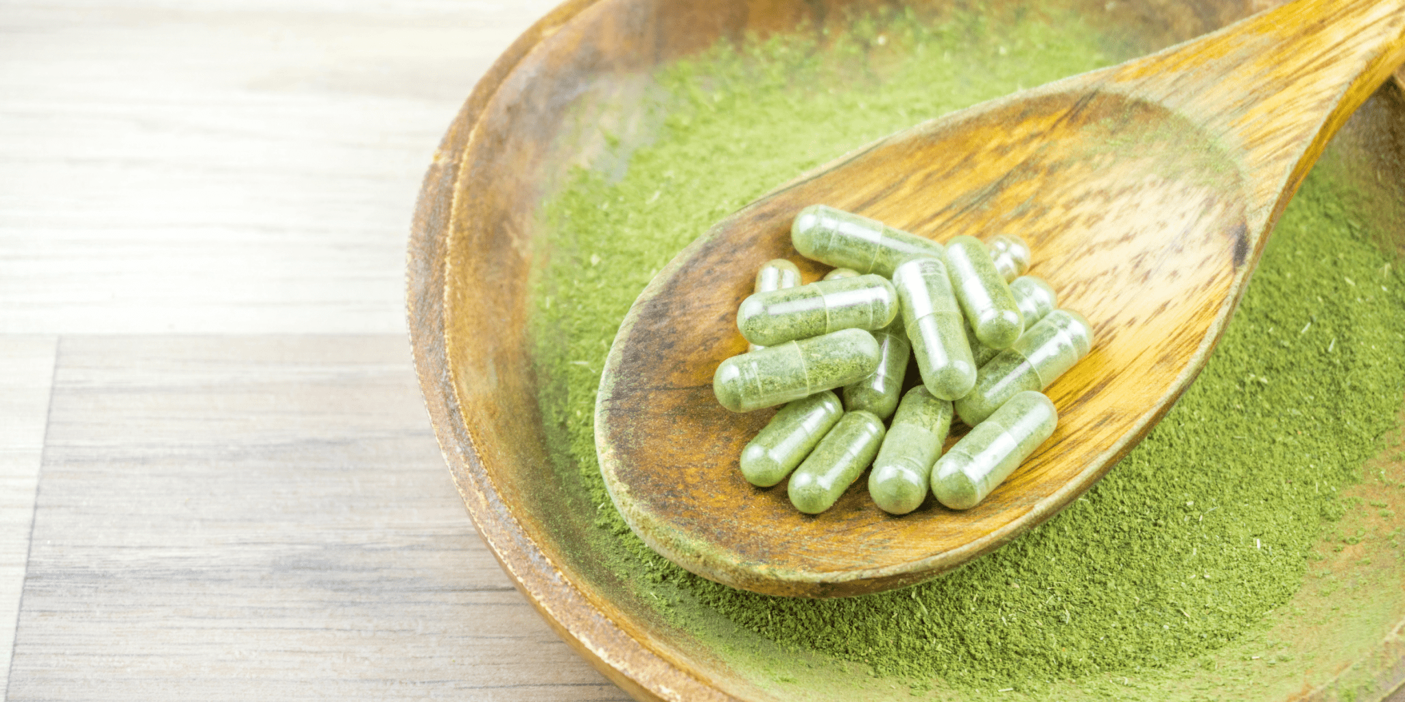 kratom pills and kratom powder can help ease addiction and withdrawal symptoms