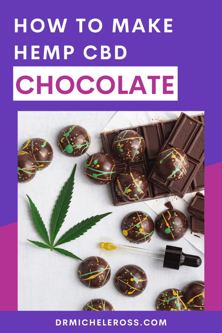 cbd infused chocolates weed leaf