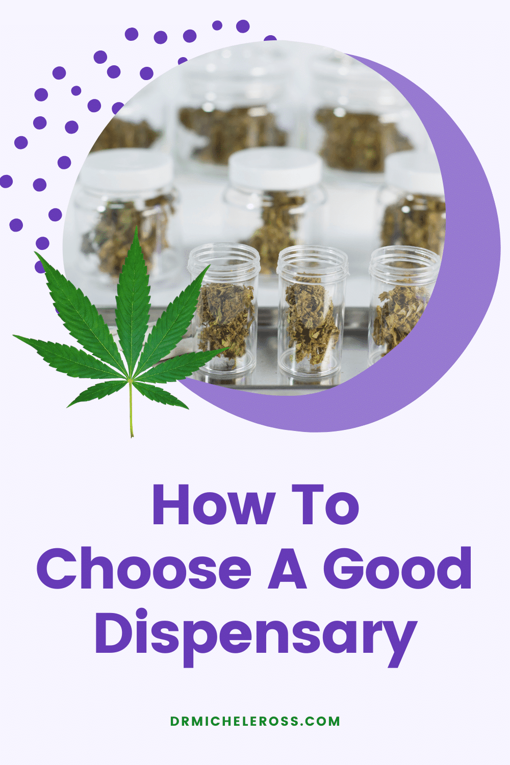 how to choose a good medical marijuana dispensary