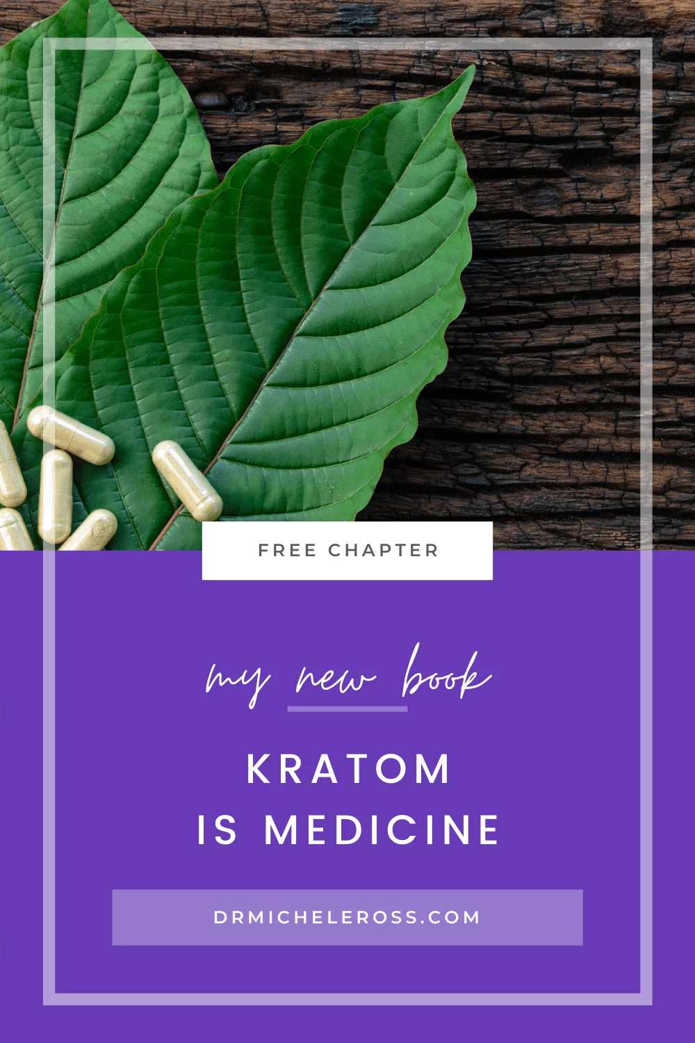 Free Kratom Is Medicine Chapter Opt-In