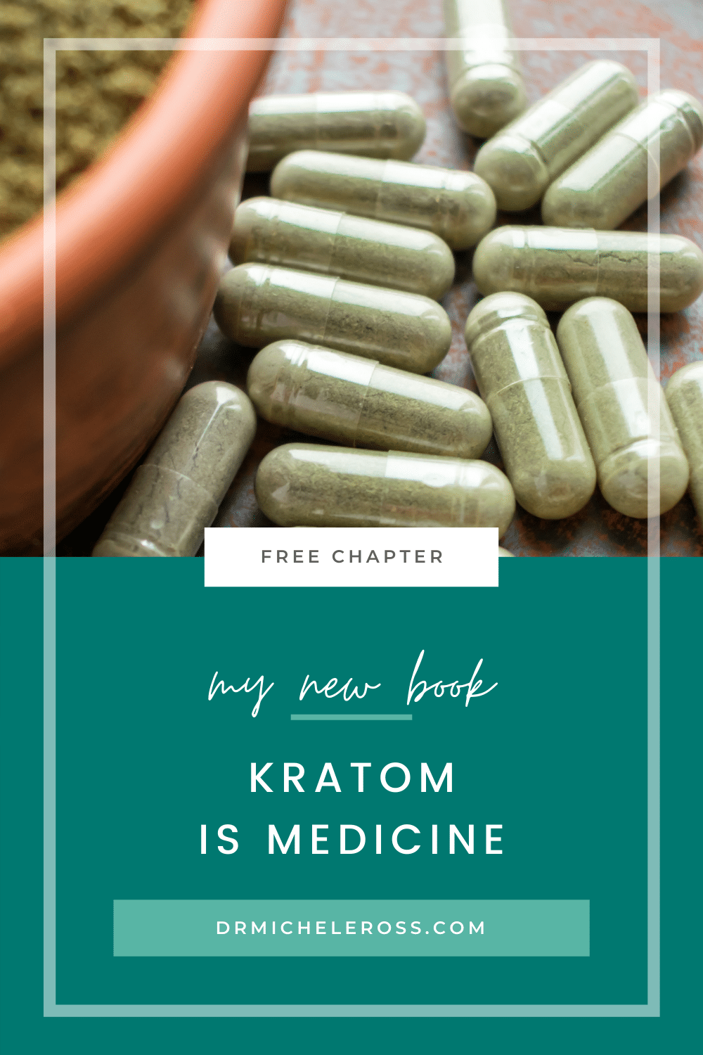 Free Kratom Is Medicine Chapter Opt-In