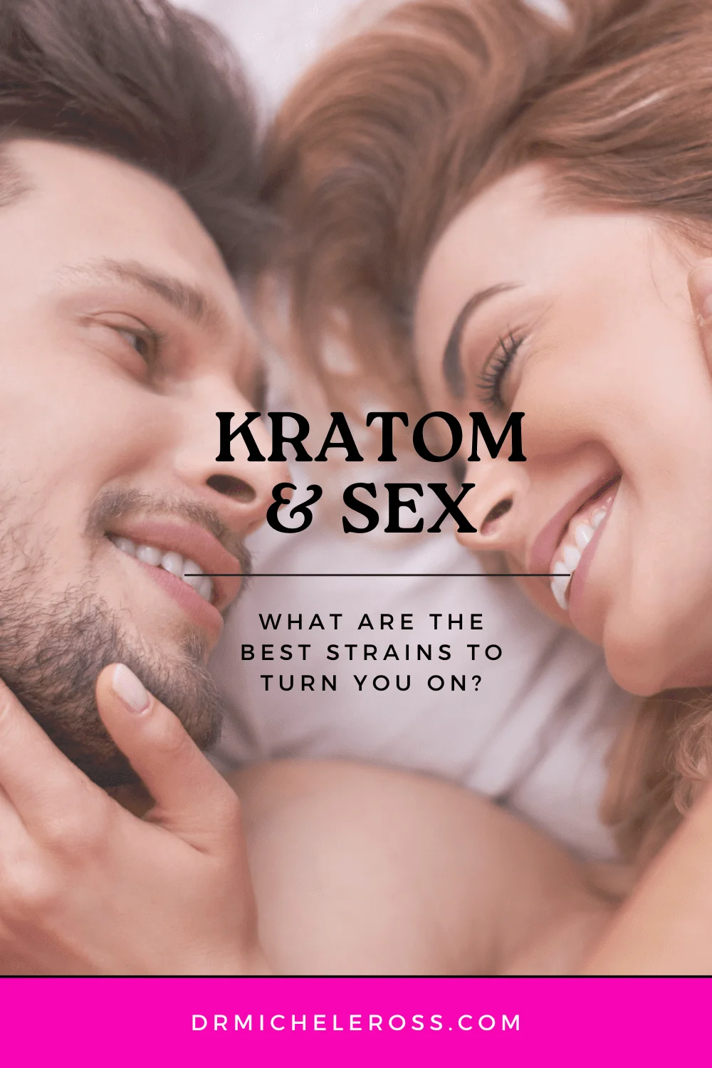 kratom strains to boost libido and enjoy sex - pinterest pin