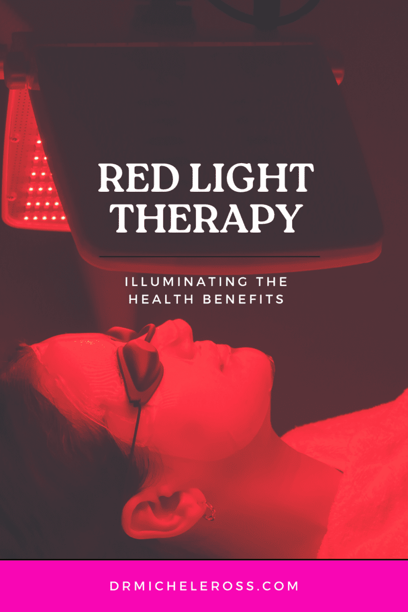 Illuminating the Health Benefits of Red Light Therapy Dr. Ross