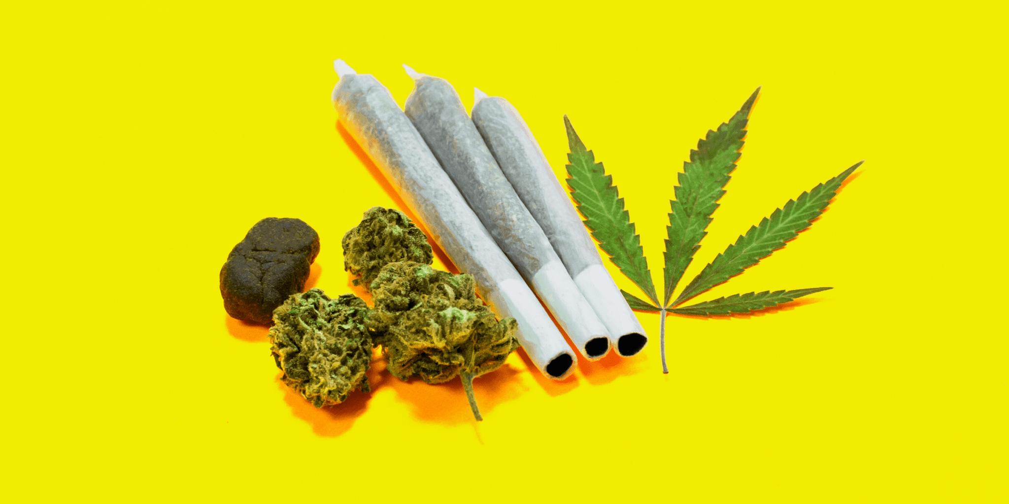 marijuana joints are one way to smoke cannabis