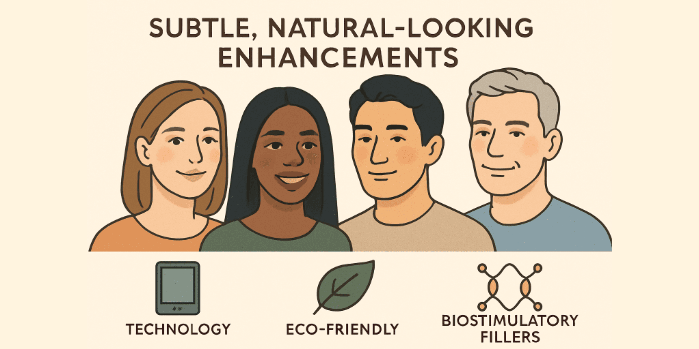 eco-friendly practices are trending in dermal fillers