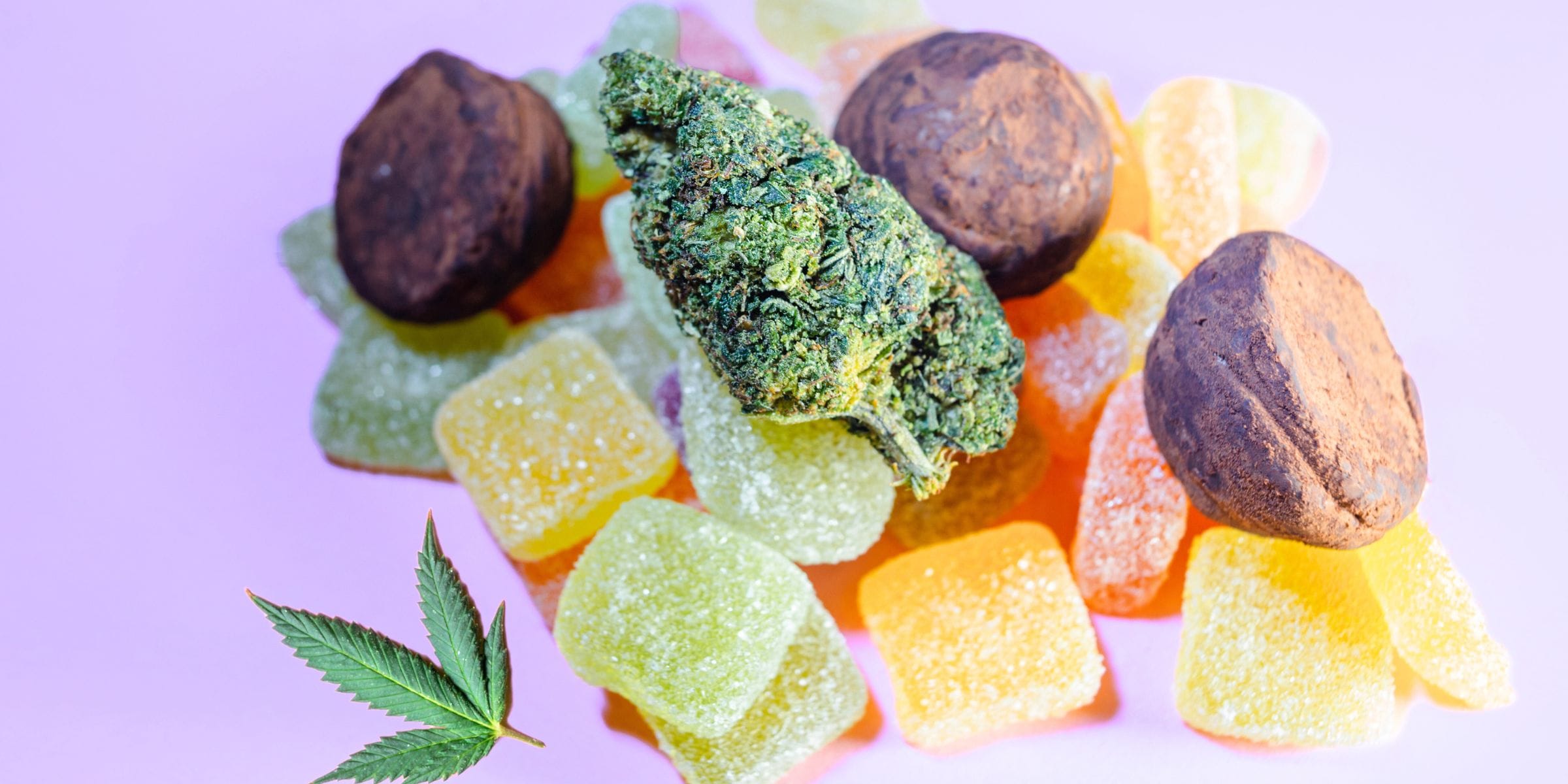 thc edibles and weed gummies