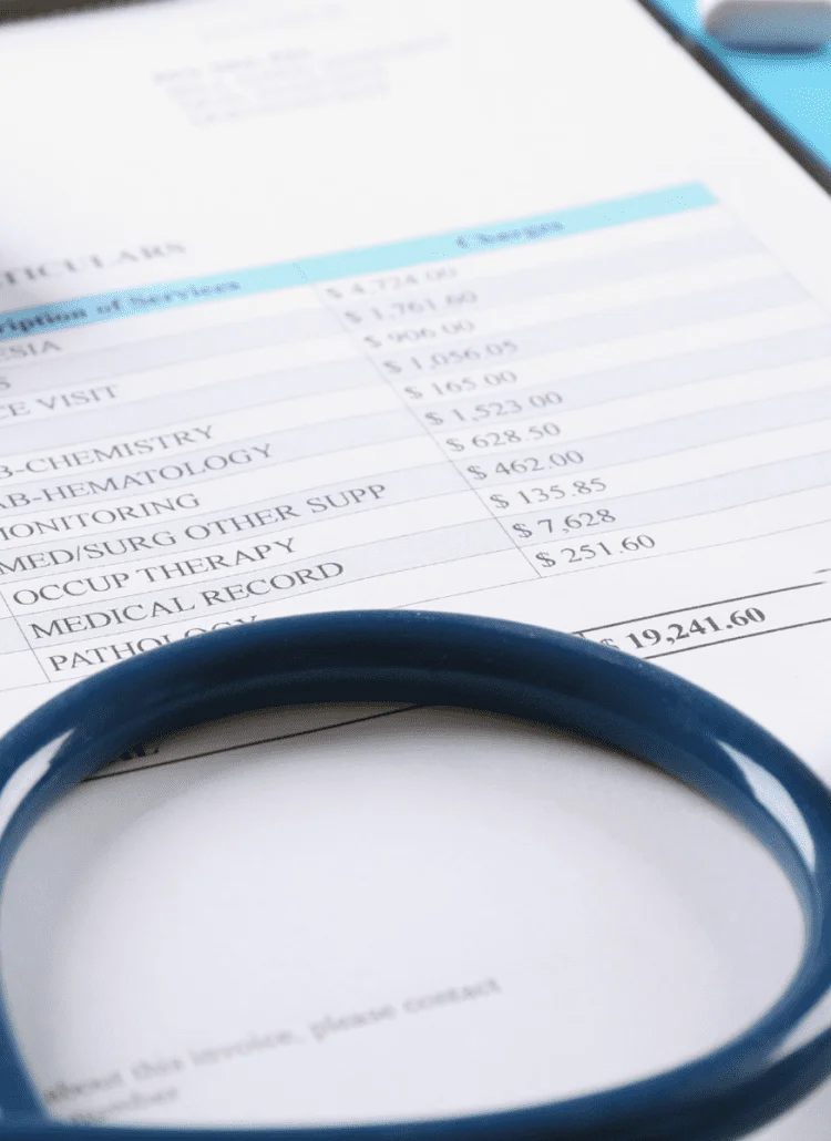 high medical bills inflated healthcare costs with fee-for-service model