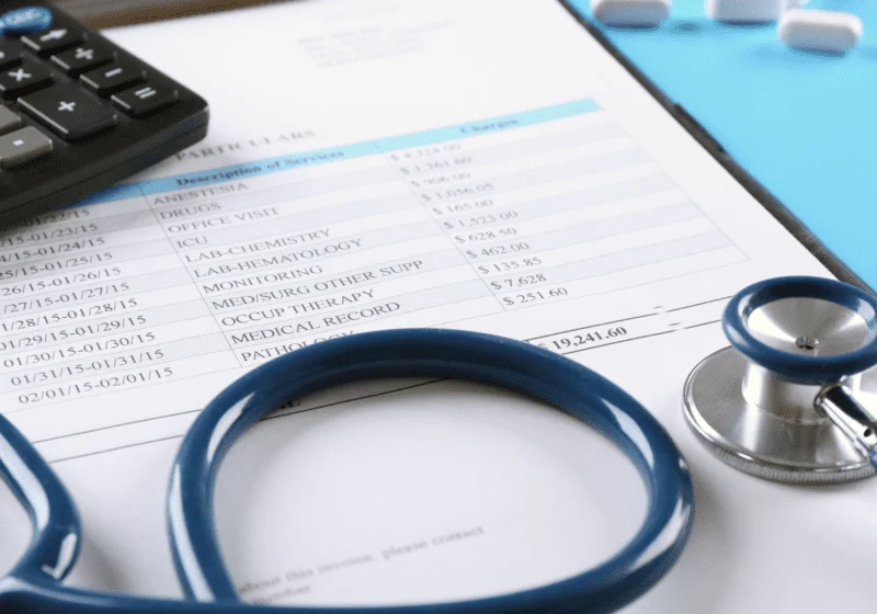 high medical bills inflated healthcare costs with fee-for-service model